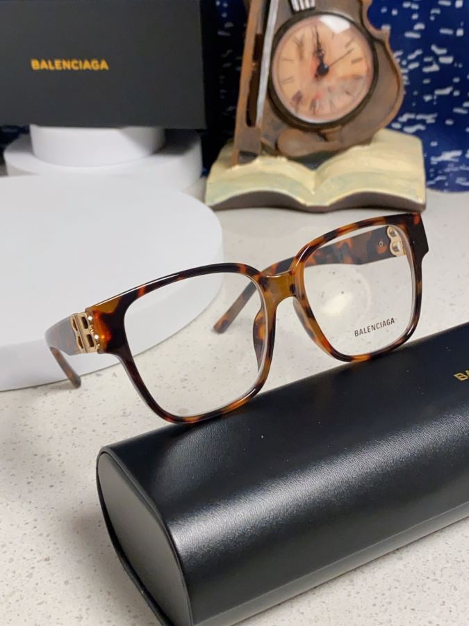 Lunettes Balenciaga, BB, Logo BB0104sa — photo 10