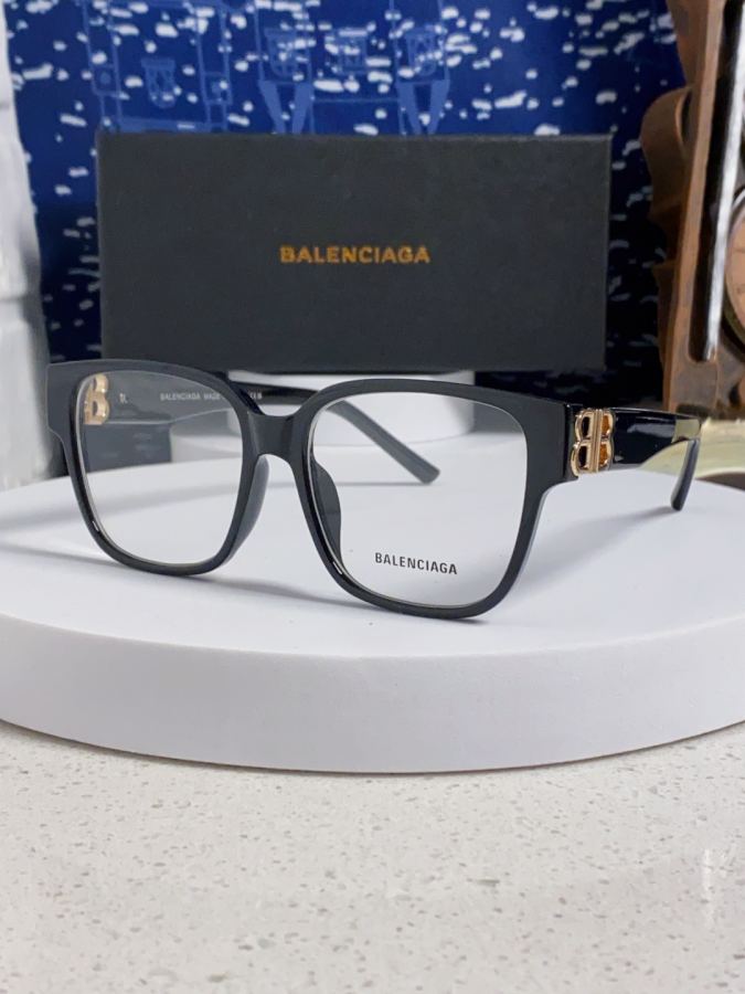 Lunettes Balenciaga, BB, Logo BB0104sa — photo 5