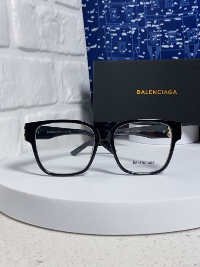 Lunettes Balenciaga, BB, Logo BB0104sa — photo 6