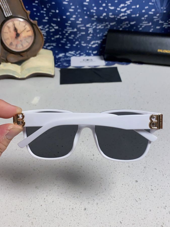 Balenciaga glasses BALENCIAGA BB Logo BB0104sa — 1:1 Replica For Sale — photo 8