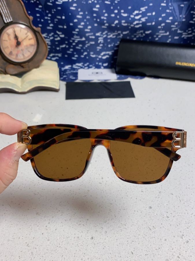 Balenciaga glasses BALENCIAGA BB Logo BB0104sa — Premium Replica — photo 5