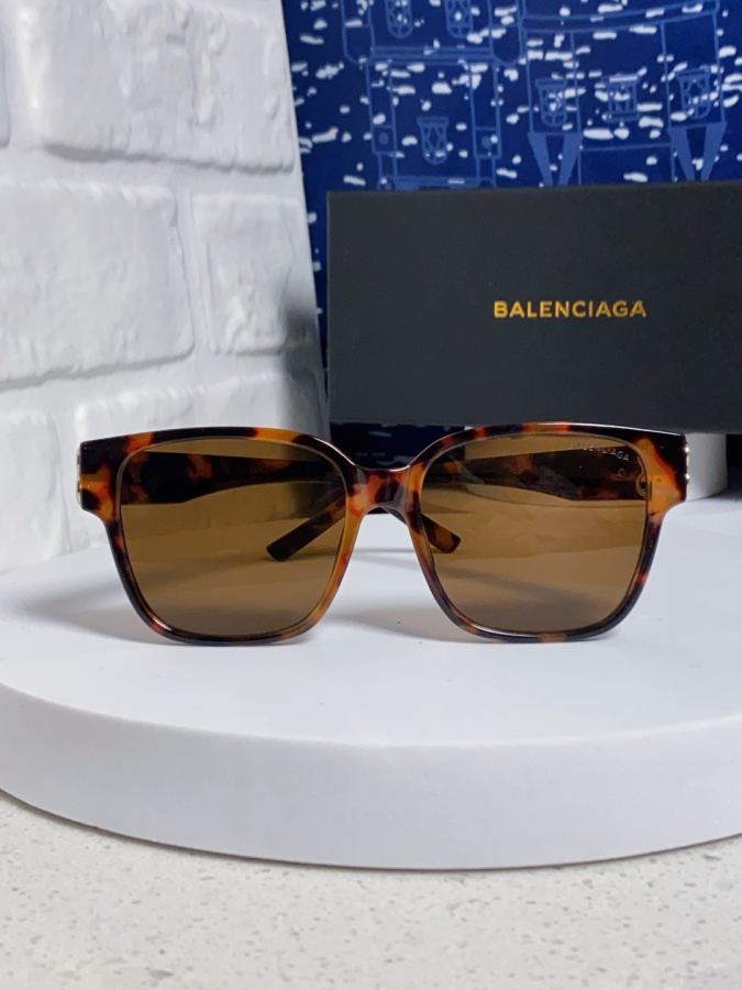 Balenciaga glasses BALENCIAGA BB Logo BB0104sa — Premium Replica — photo 2