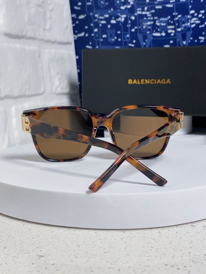 Balenciaga glasses BALENCIAGA BB Logo BB0104sa — Premium Replica — photo 3