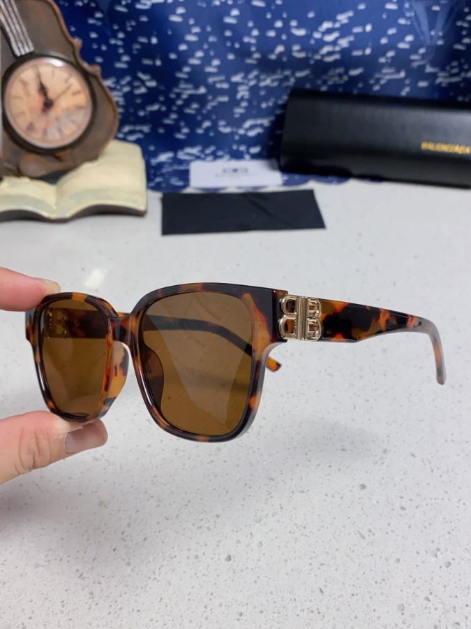 Balenciaga glasses BALENCIAGA BB Logo BB0104sa — Premium Replica — photo 6