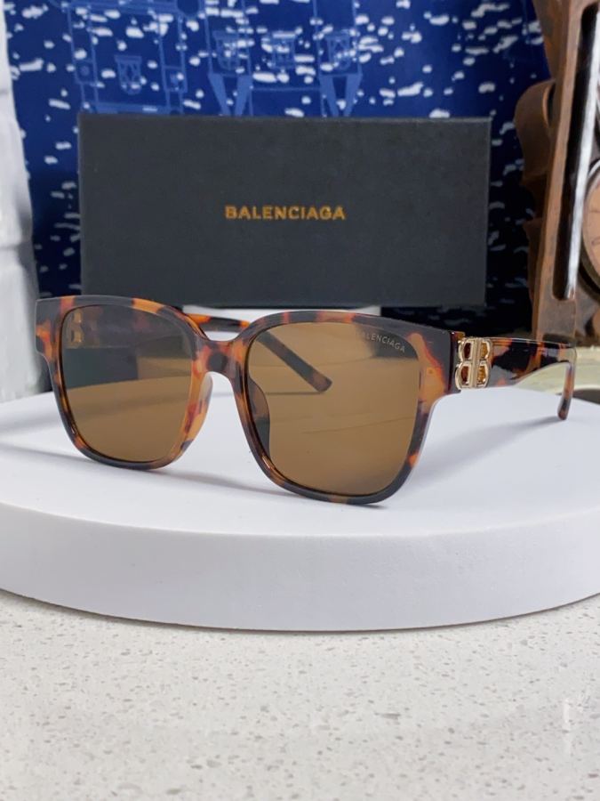 Balenciaga glasses BALENCIAGA BB Logo BB0104sa — Premium Replica