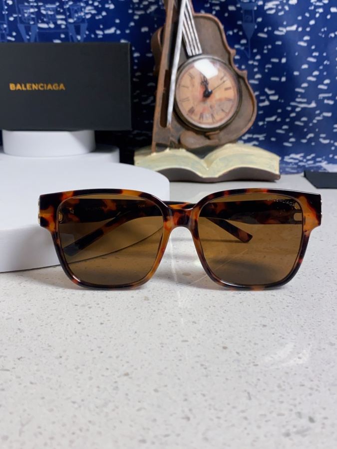Balenciaga glasses BALENCIAGA BB Logo BB0104sa — Premium Replica — photo 9