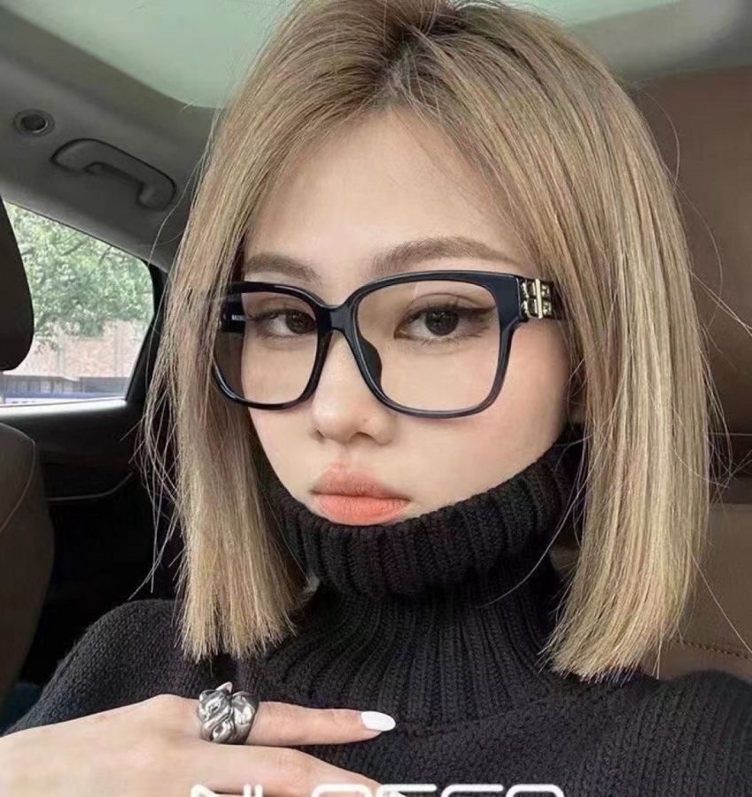 Lunettes Balenciaga, BB, Logo BB0104sa — photo 2