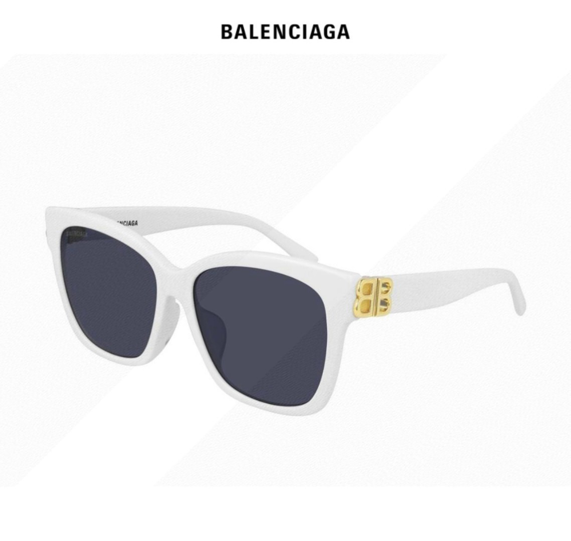 Balenciaga glasses BALENCIAGA BB Logo BB0104sa — 1:1 Replica For Sale — photo 3