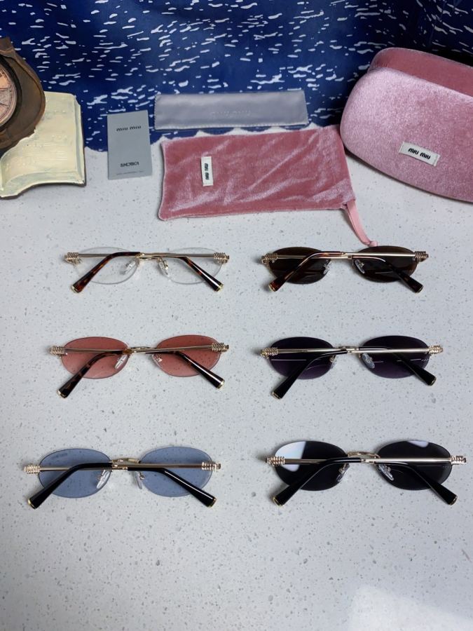 Miumiu glasses Miumiu 2026 Women's — AAA Quality Replica — photo 13