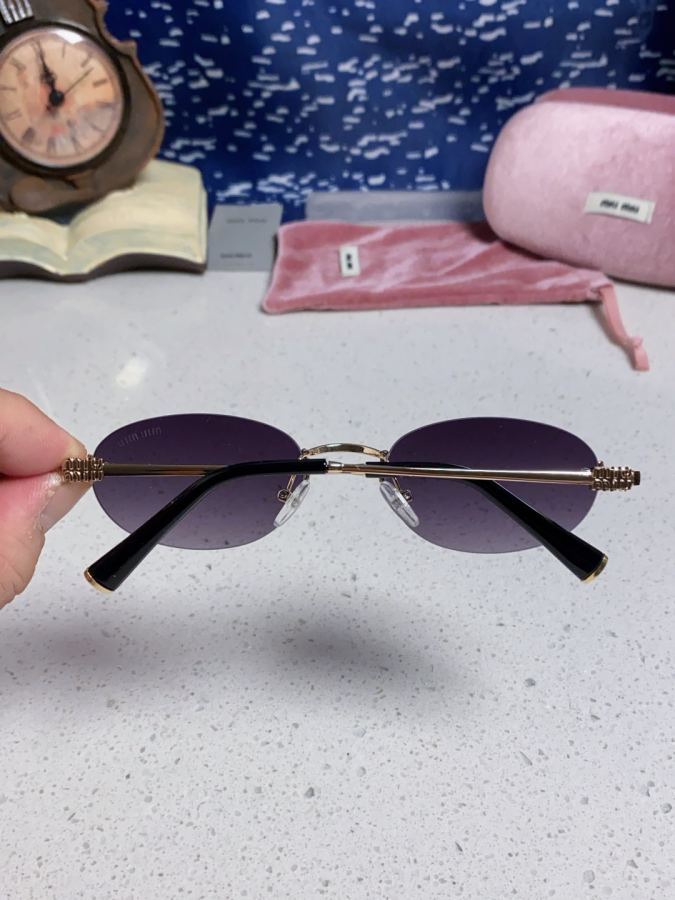 Miumiu glasses Miumiu 2026 Women's — AAA Quality Replica — photo 7