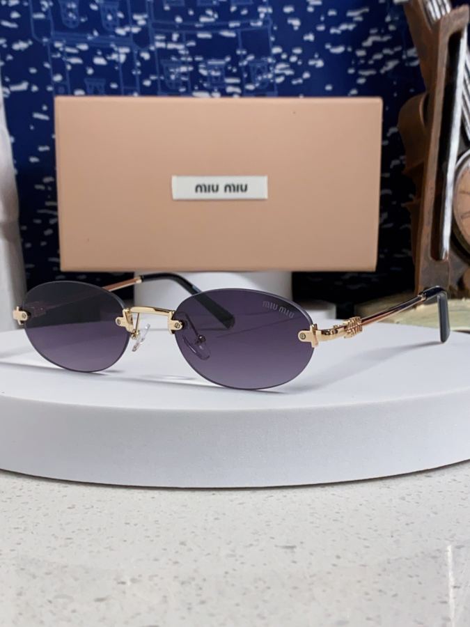 Miumiu glasses Miumiu 2026 Women's — AAA Quality Replica — photo 3