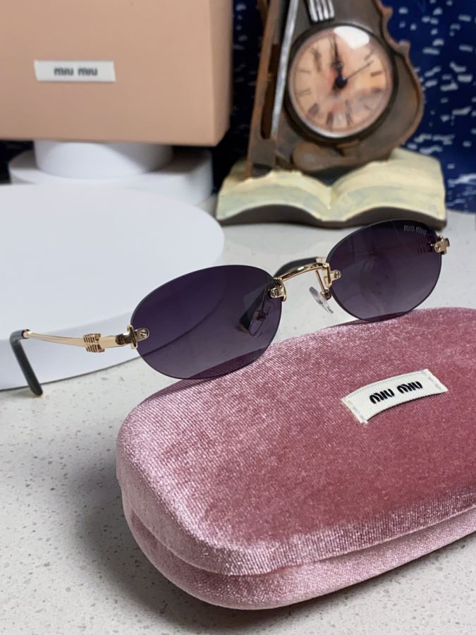 Miumiu glasses Miumiu 2026 Women's — AAA Quality Replica — photo 12