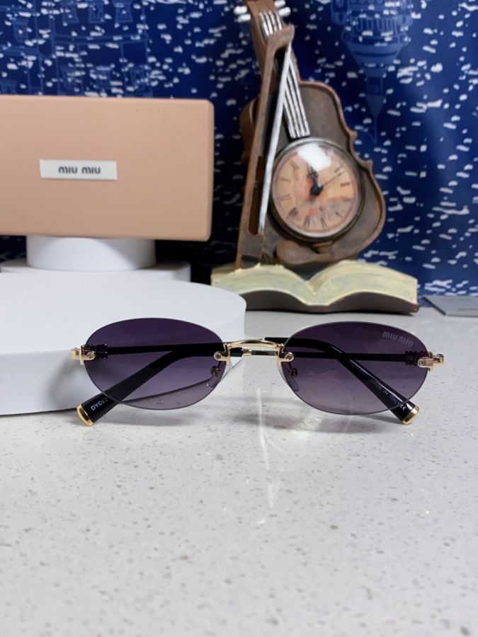 Miumiu glasses Miumiu 2026 Women's — AAA Quality Replica — photo 11