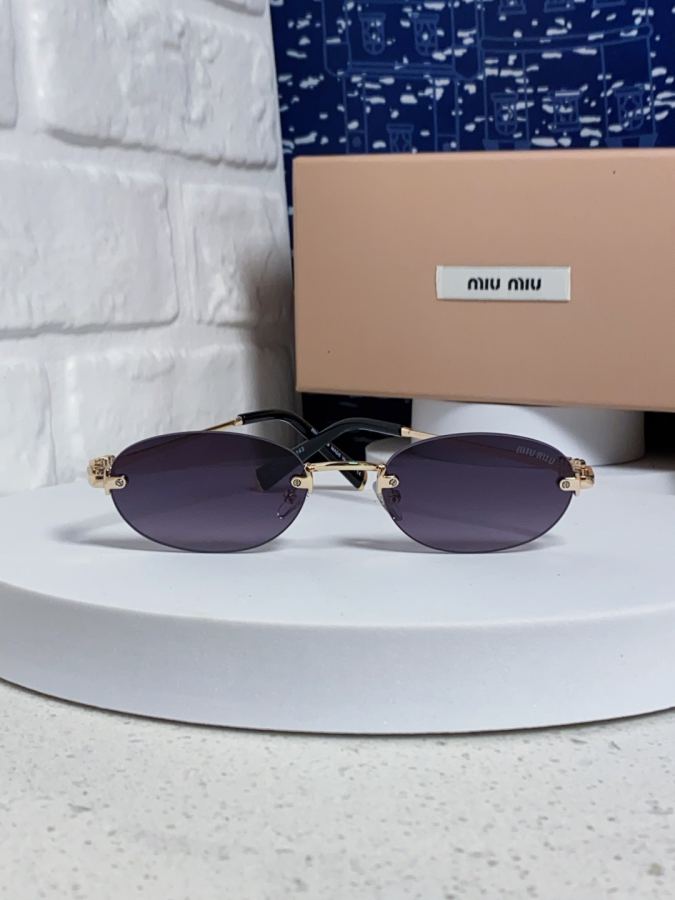 Miumiu glasses Miumiu 2026 Women's — AAA Quality Replica — photo 4