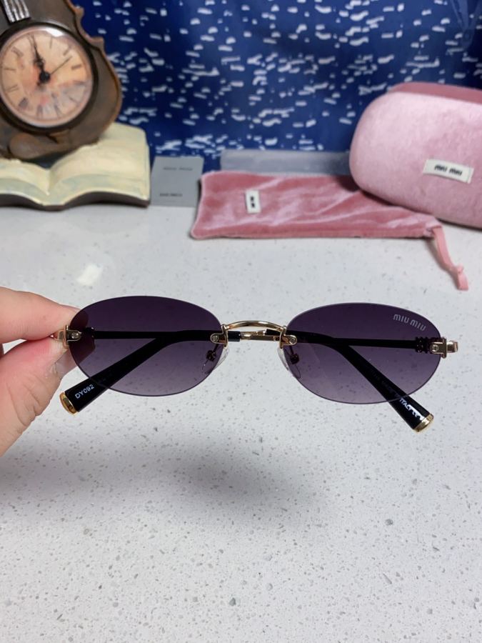 Miumiu glasses Miumiu 2026 Women's — AAA Quality Replica — photo 6