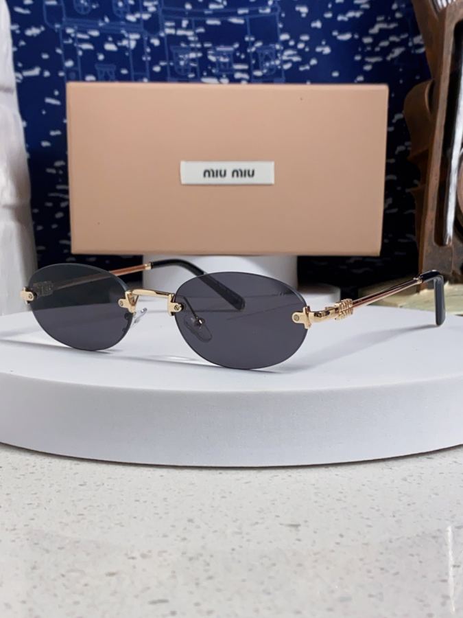 Miumiu glasses Miumiu 2026 New — 1:1 Replica For Sale — photo 2