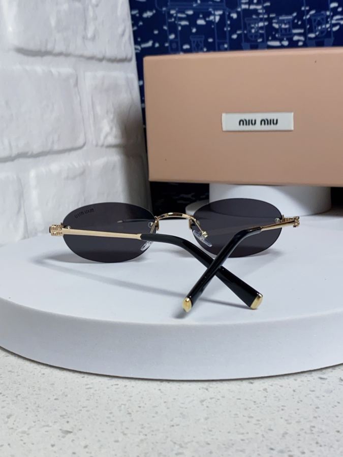 Miumiu glasses Miumiu 2026 New — 1:1 Replica For Sale — photo 4