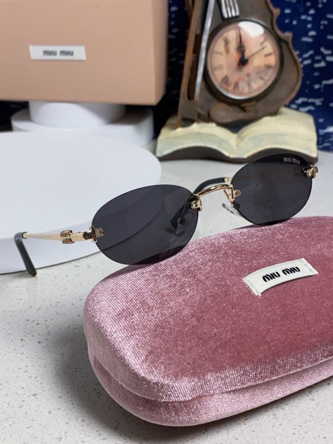 Miumiu glasses Miumiu 2026 New — 1:1 Replica For Sale — photo 10