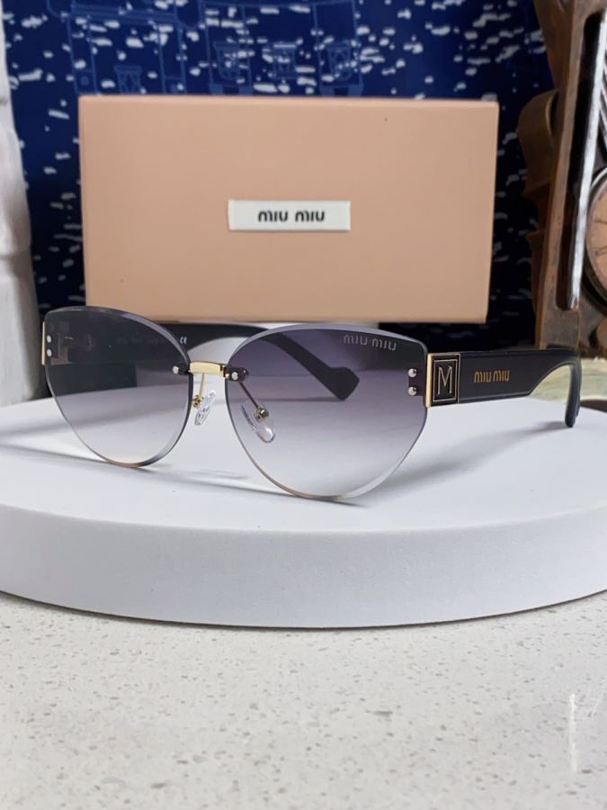 Miumiu glasses Miu 2026 New — AAA Quality Replica