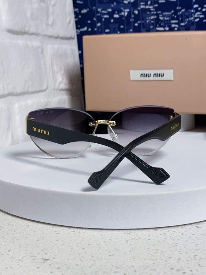 Miumiu glasses Miu 2026 New — AAA Quality Replica — photo 3