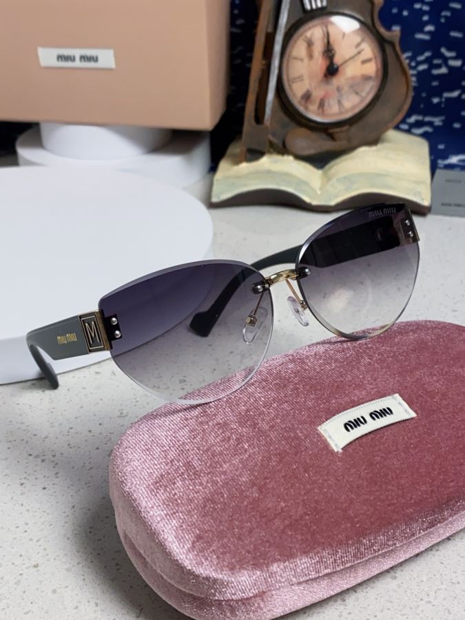 Miumiu glasses Miu 2026 New — AAA Quality Replica — photo 10