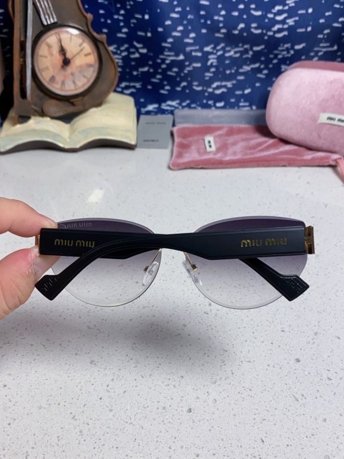 Miumiu glasses Miu 2026 New — AAA Quality Replica — photo 5
