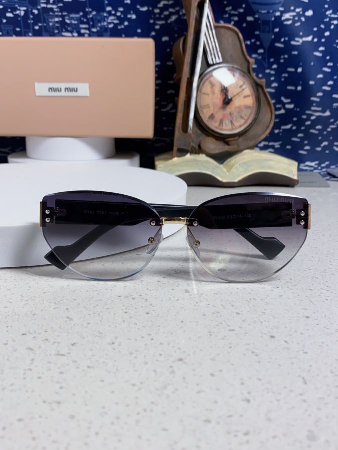 Miumiu glasses Miu 2026 New — AAA Quality Replica — photo 9
