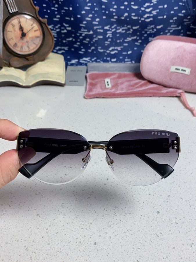 Miumiu glasses Miu 2026 New — AAA Quality Replica — photo 4