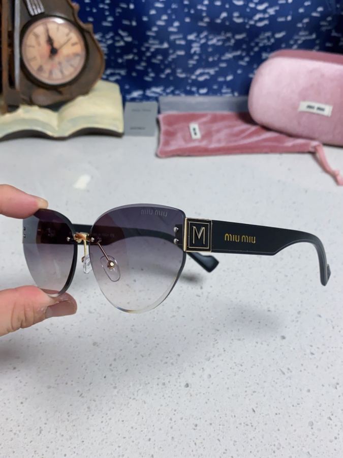 Miumiu glasses Miu 2026 New — AAA Quality Replica — photo 6