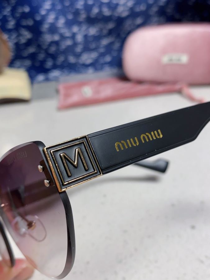 Miumiu glasses Miu 2026 New — AAA Quality Replica — photo 7