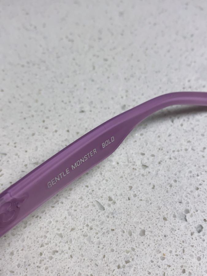 GM glasses Gentle Moster(GM) Monochrome — 1:1 Replica For Sale — photo 7