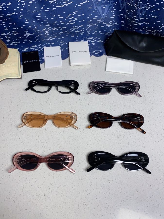 GM glasses Gentle Moster(GM) 2025 New ins EVE — 1:1 Replica — photo 14