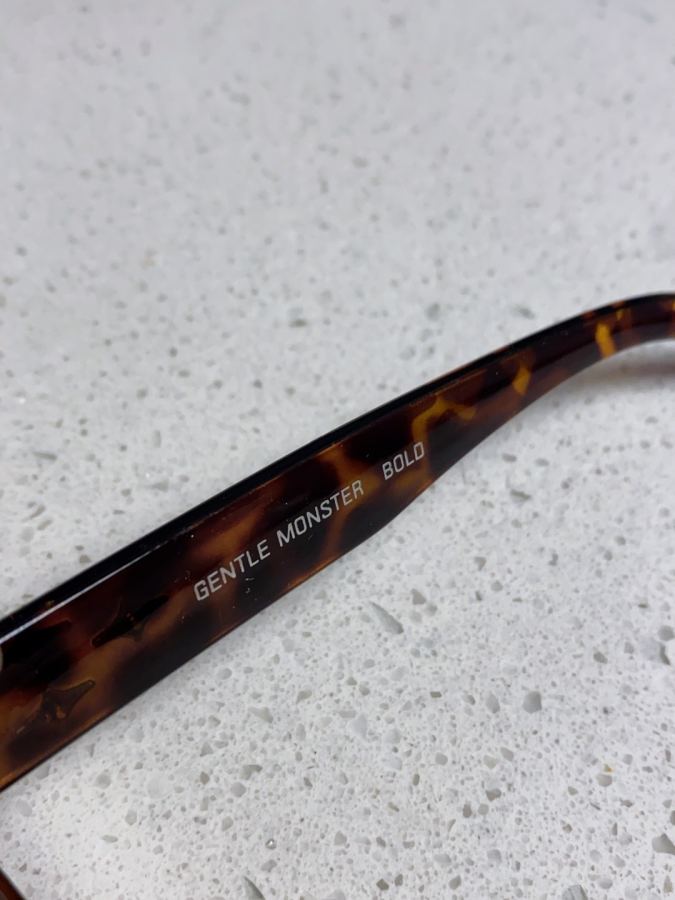 GM glasses Gentle Moster(GM) 2025 New ins EVE — Premium Replica — photo 8