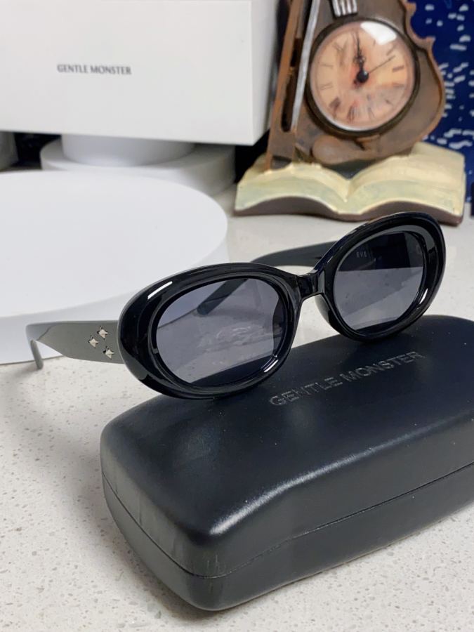 GM glasses Gentle Moster(GM) 2025 New ins EVE — 1:1 Replica — photo 13