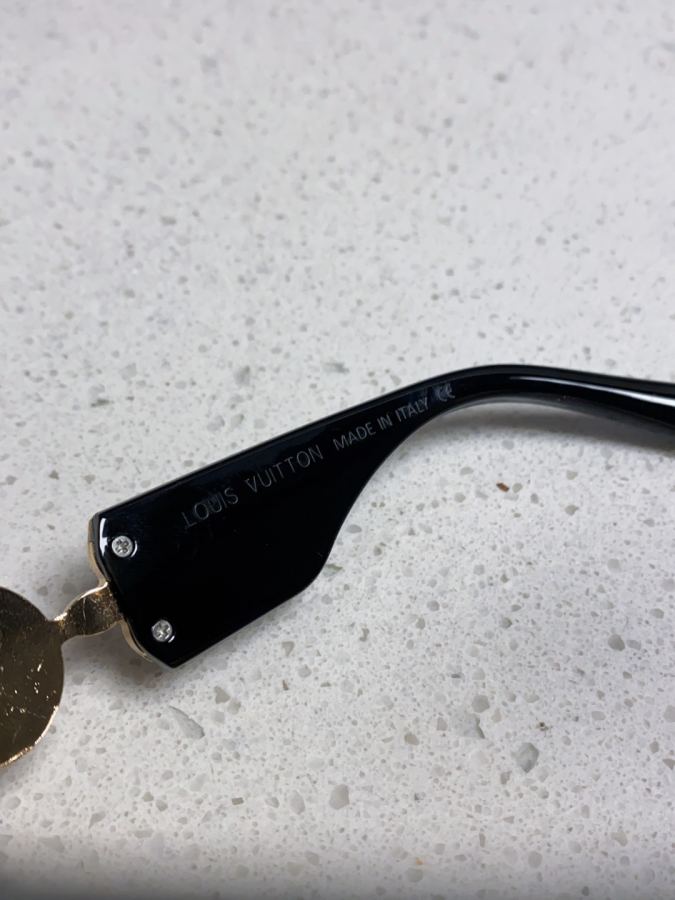 LV glasses Louis Vuitton 2026 LV Men's Women's Z2196 W — 1:1 Replica For Sale — photo 9