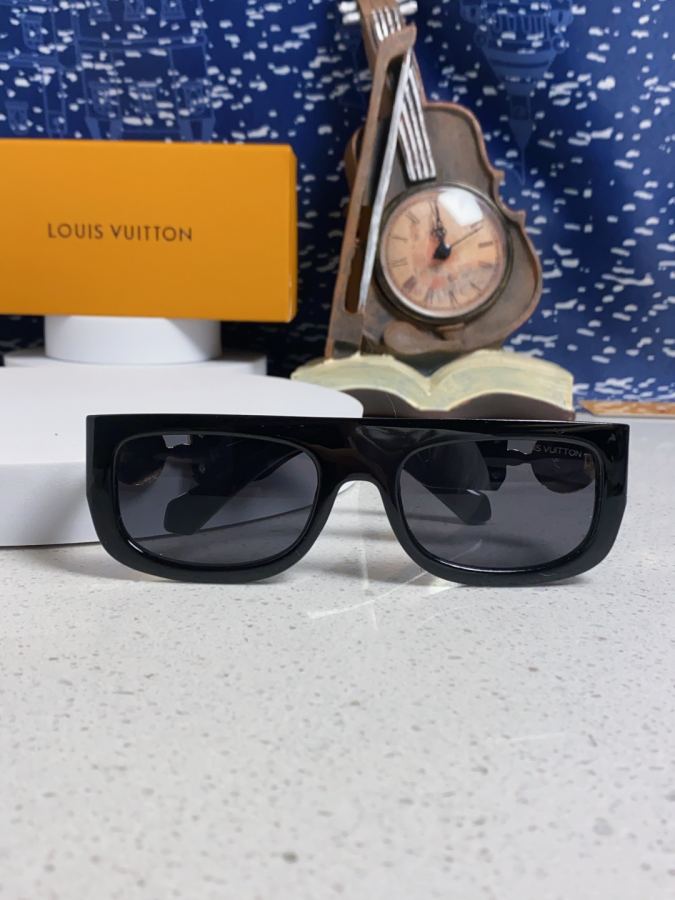 LV glasses Louis Vuitton 2026 LV Men's Women's Z2196 W — 1:1 Replica For Sale — photo 10
