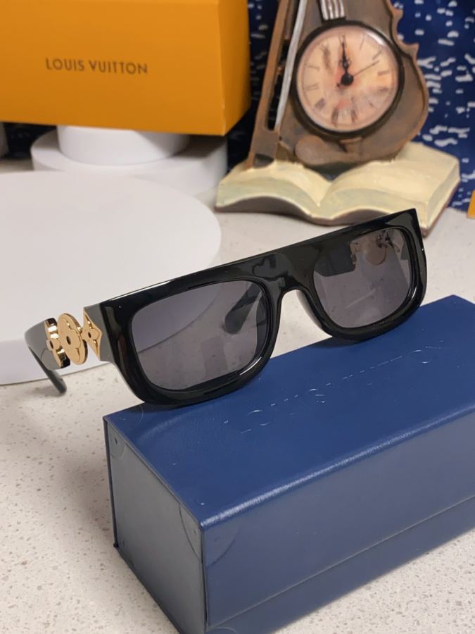 LV glasses Louis Vuitton 2026 LV Men's Women's Z2196 W — 1:1 Replica For Sale — photo 11
