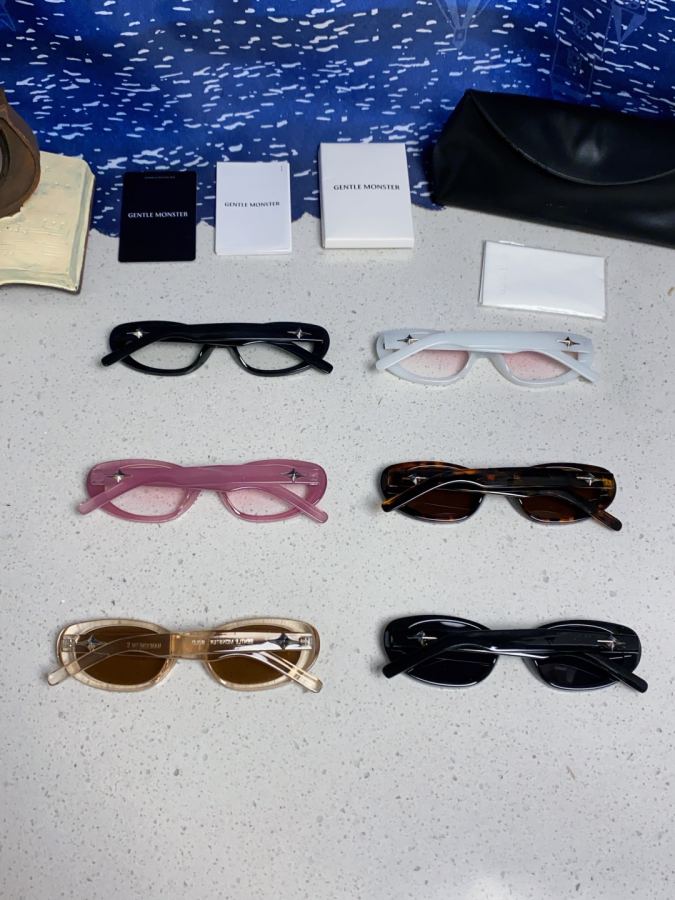 GM glasses Gentle Moster(GM) 2026 New ins Bandon.s — AAA Quality Replica — photo 11