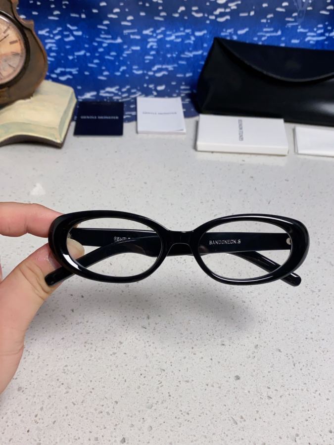 GM glasses Gentle Moster(GM) 2026 New ins Bandon.s — 1:1 Replica For Sale — photo 4