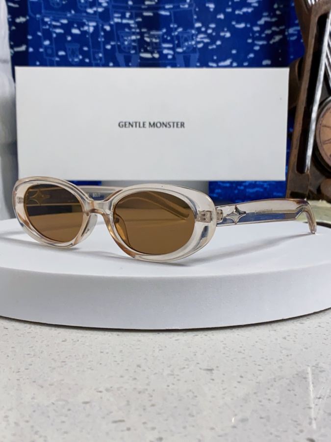 GM glasses Gentle Moster(GM) 2026 New ins Bandon.s — AAA Quality Replica