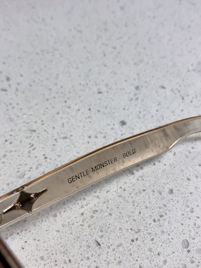 GM glasses Gentle Moster(GM) 2026 New ins Bandon.s — AAA Quality Replica — photo 8
