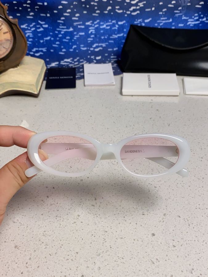 GM glasses Gentle Moster(GM) 2026 New ins Bandon.s — 1:1 Replica For Sale — photo 4