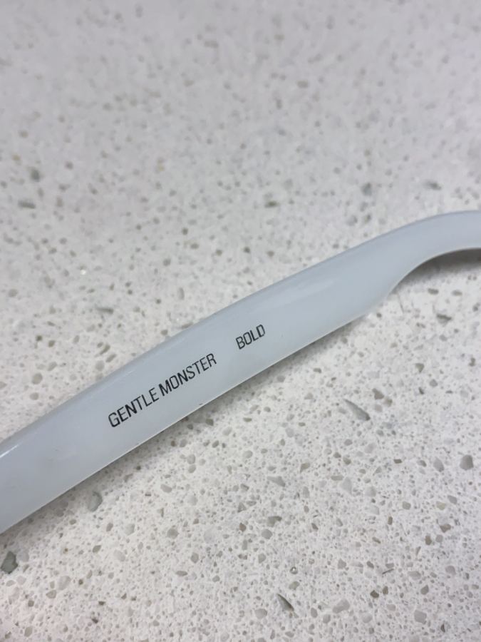 GM glasses Gentle Moster(GM) 2026 New ins Bandon.s — 1:1 Replica For Sale — photo 8