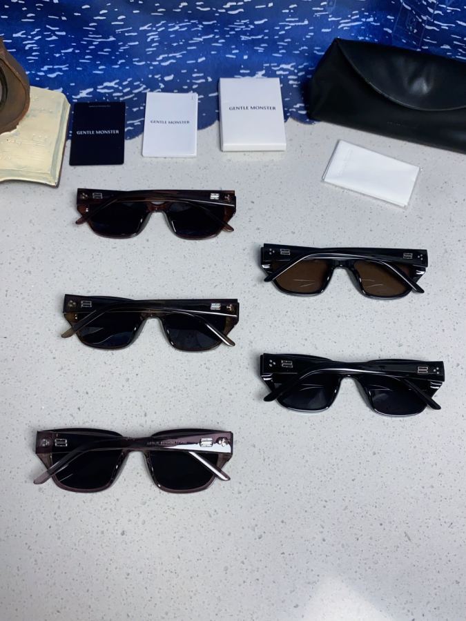 GM glasses Gentle Moster(GM) 2026 New TR1088 — 1:1 Replica — photo 11