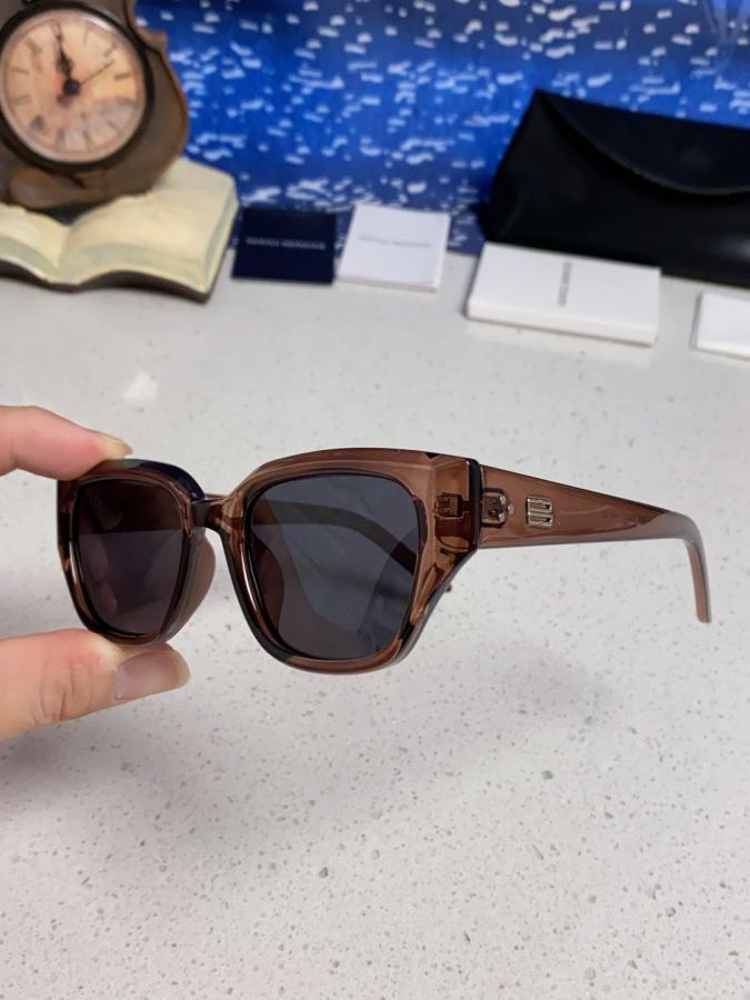 GM glasses Gentle Moster(GM) 2026 New TR1088 — 1:1 Replica — photo 6