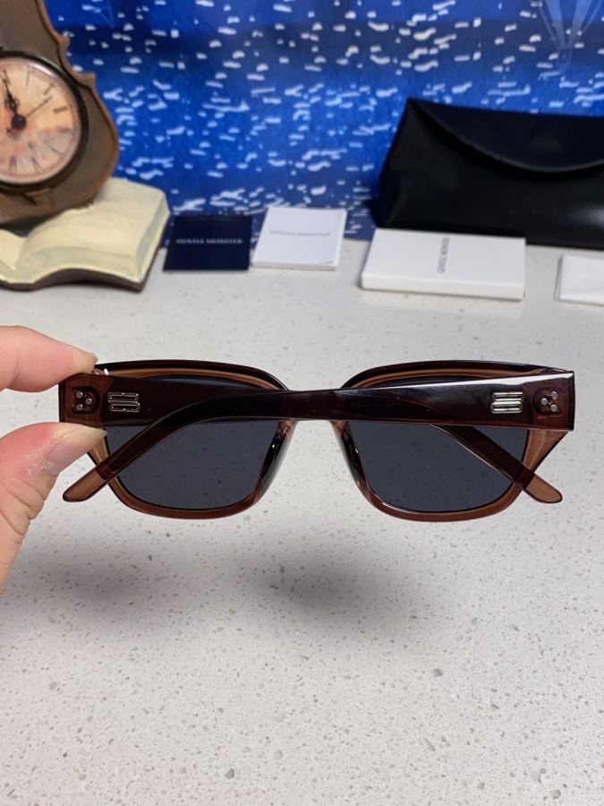 GM glasses Gentle Moster(GM) 2026 New TR1088 — 1:1 Replica — photo 5