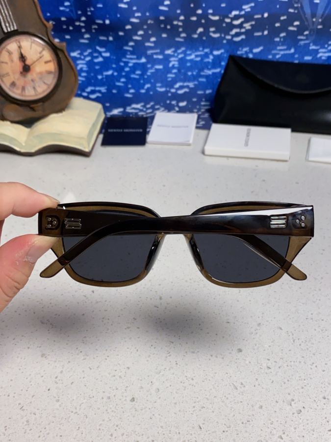 GM glasses Gentle Moster(GM) 2026 New TR1088 — Premium Replica — photo 5