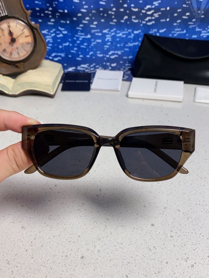 GM glasses Gentle Moster(GM) 2026 New TR1088 — Premium Replica — photo 4
