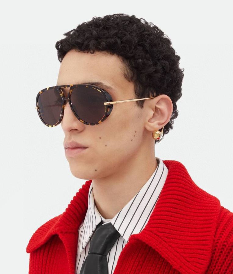 Cartier solbriller Cartier 2055 Nyhed — photo 13