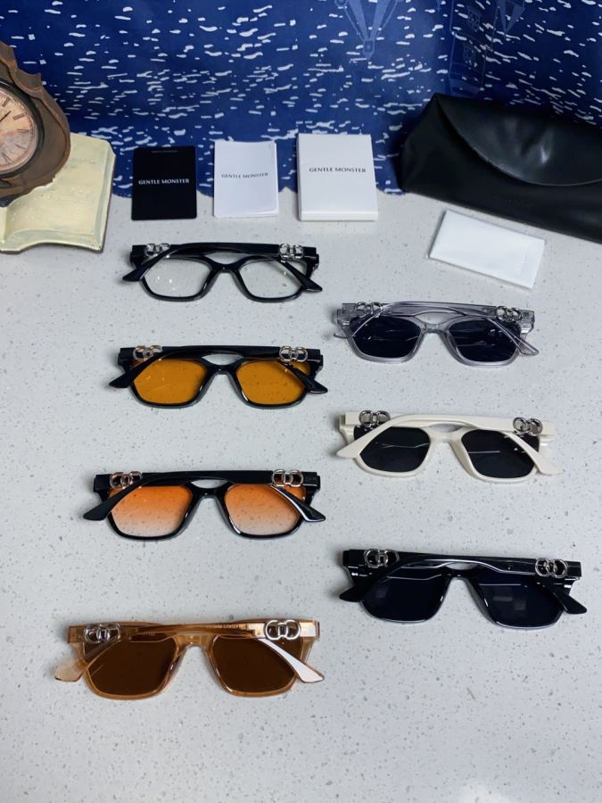 GM glasses Gentle Moster GM 2026 GM ins XOXO — Premium Replica — photo 11
